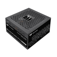 Fuente Alimentación 1200W THERMALTAKE  Toughpower PF3 80 PLUS Platinum Fully-Modular Negro