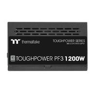Miniatura 4 de Fuente Alimentación 1200W THERMALTAKE  Toughpower PF3 80 PLUS Platinum Fully-Modular Negro