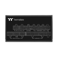 Miniatura 5 de Fuente Alimentación 1200W THERMALTAKE  Toughpower PF3 80 PLUS Platinum Fully-Modular Negro