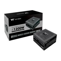 Miniatura 6 de Fuente Alimentación 1200W THERMALTAKE  Toughpower PF3 80 PLUS Platinum Fully-Modular Negro