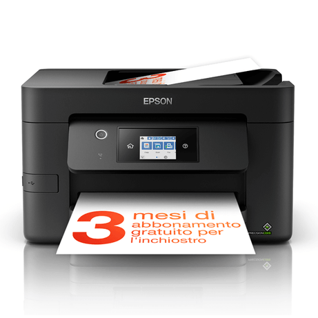 Epson WorkForce Pro WF-3825DWF - Imagen 1 de 3 Epson WorkForce Pro WF-3825DWF - Imagen 1 de 3