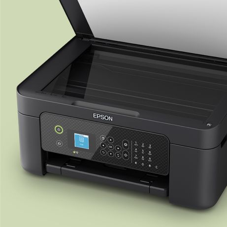 EPSON WF-2910DWF Multifunción A4 Wifi Inkjet Dúplex - Imagen 3 de 3 EPSON WF-2910DWF Multifunción A4 Wifi Inkjet Dúplex - Imagen 3 de 3