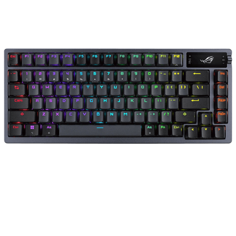 TECLADO ASUS ROG AZOTH (NEGRO) - Imagen 1 de 11 TECLADO ASUS ROG AZOTH (NEGRO) - Imagen 1 de 11
