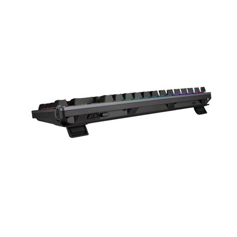 TECLADO ASUS ROG AZOTH (NEGRO) - Imagen 4 de 11 TECLADO ASUS ROG AZOTH (NEGRO) - Imagen 4 de 11
