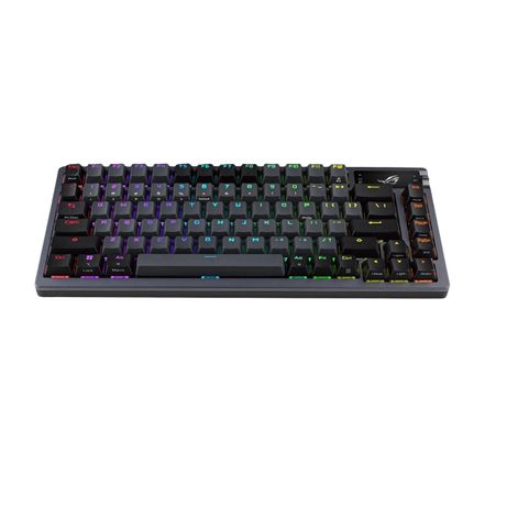 TECLADO ASUS ROG AZOTH (NEGRO) - Imagen 8 de 11 TECLADO ASUS ROG AZOTH (NEGRO) - Imagen 8 de 11