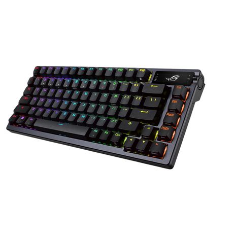 TECLADO ASUS ROG AZOTH (NEGRO) - Imagen 10 de 11 TECLADO ASUS ROG AZOTH (NEGRO) - Imagen 10 de 11