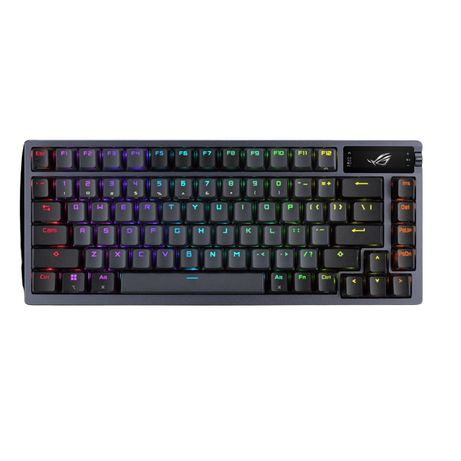 TECLADO ASUS ROG AZOTH (NEGRO) - Imagen 11 de 11 TECLADO ASUS ROG AZOTH (NEGRO) - Imagen 11 de 11