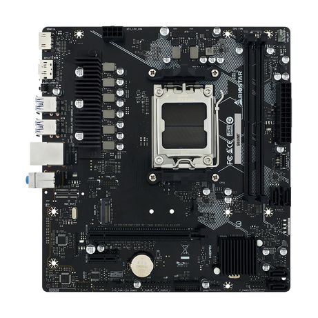 BIOSTAR AMD B650MT Socket AM5 - Imagen 3 de 5 BIOSTAR AMD B650MT Socket AM5 - Imagen 3 de 5