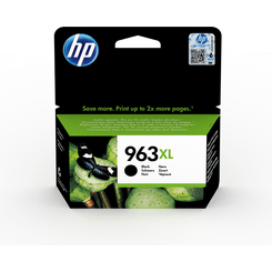 CARTUCHO TINTA HP 963XL NEGRO