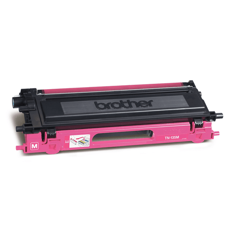 TONER BROTHER MAGENTA TN135M - Imagen 1 de 1 TONER BROTHER MAGENTA TN135M - Imagen 1 de 1