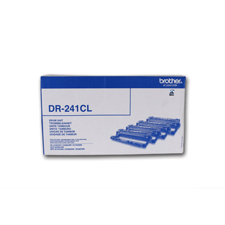 TAMBOR BROTHER DR241CL PARA HL-3140CW - Imagen 1 de 1 TAMBOR BROTHER DR241CL PARA HL-3140CW - Imagen 1 de 1