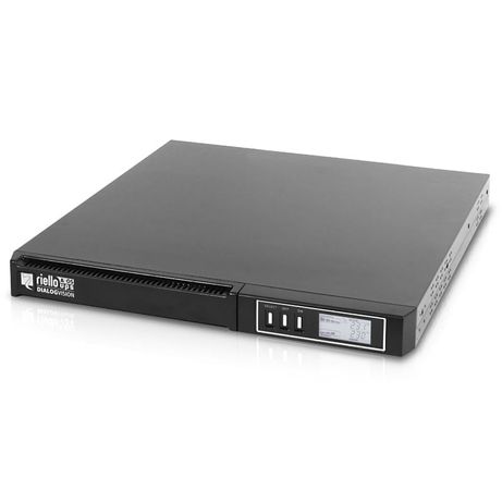 SAI 1100 VA RIELLO UPS VISION RACK VSR 1100 - Imagen 1 de 1 SAI 1100 VA RIELLO UPS VISION RACK VSR 1100 - Imagen 1 de 1