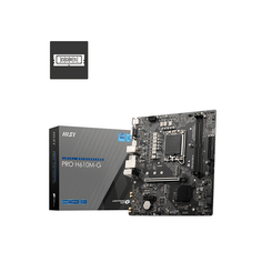 MSI Intel PRO H610M-G LGA 1700 MSI Intel PRO H610M-G LGA 1700
