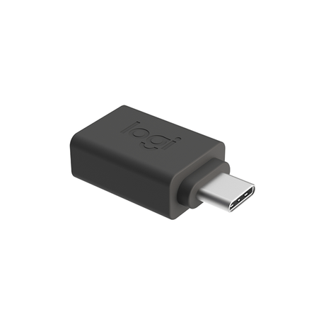 LOGI ADAPTOR USB-C TO A N/A - EM EA - Imagen 1 de 4 LOGI ADAPTOR USB-C TO A N/A - EM EA - Imagen 1 de 4