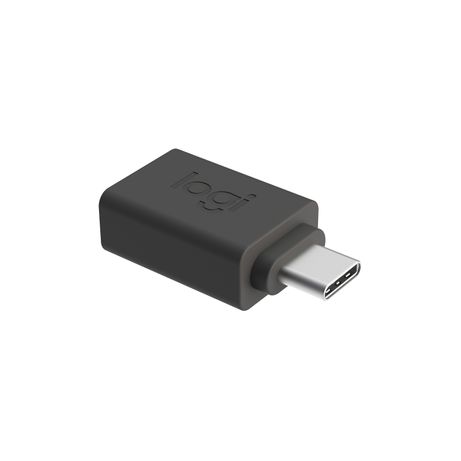LOGI ADAPTOR USB-C TO A N/A - EM EA - Imagen 2 de 4 LOGI ADAPTOR USB-C TO A N/A - EM EA - Imagen 2 de 4
