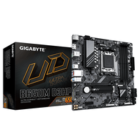 Miniatura 1 de GIGABYTE AMD  B650M D3HP (rev. 1.0) Socket AM5