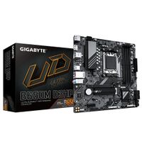 Miniatura 2 de GIGABYTE AMD  B650M D3HP (rev. 1.0) Socket AM5