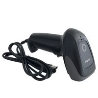 Miniatura 4 de SCANNER CODIGO DE BARRAS APPROX APPLS11AS 1D USB DISPARO MANUAL O AUTOMATICO UNA LASER VISIBLE INDICADOR LED Y BEEPER CON PEANA