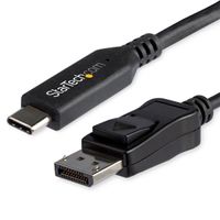 Miniatura 2 de 5.9 USB-C TO DP ADAPTER CABLE 8K-HBR3 DISPLAYPORT ADAPT ER
