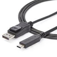 Miniatura 5 de 5.9 USB-C TO DP ADAPTER CABLE 8K-HBR3 DISPLAYPORT ADAPT ER