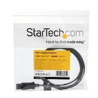 Miniatura 6 de 5.9 USB-C TO DP ADAPTER CABLE 8K-HBR3 DISPLAYPORT ADAPT ER