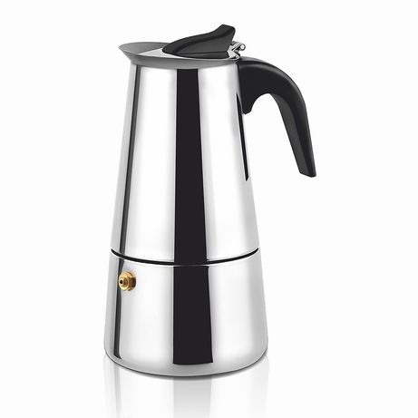 HAEGER CAFETERA ITALIANA 10 CUPS - Imagen 2 de 2 HAEGER CAFETERA ITALIANA 10 CUPS - Imagen 2 de 2