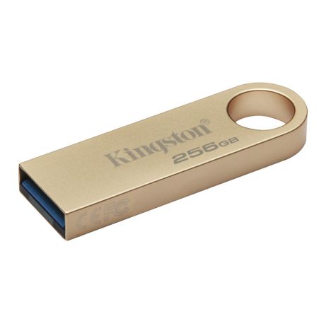 256GB DT USB 3.2 220MB/S GEN 1 METAL SE9 G3 - Imagen 3 de 5 256GB DT USB 3.2 220MB/S GEN 1 METAL SE9 G3 - Imagen 3 de 5