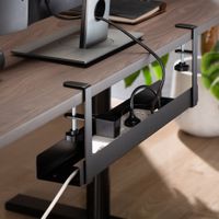 Miniatura 10 de EWENT Bandeja para escritorio para cables