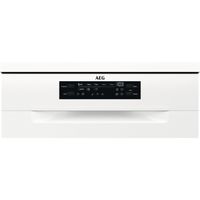 Miniatura 3 de LAVAVAJILLAS 60 CM AEG FFB74927ZW C 14 CUBIERTOS BLANCO