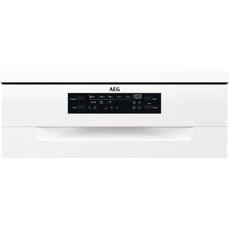 LAVAVAJILLAS 60 CM AEG FFB74927ZW C 14 CUBIERTOS BLANCO - Imagen 3 de 9 LAVAVAJILLAS 60 CM AEG FFB74927ZW C 14 CUBIERTOS BLANCO - Imagen 3 de 9