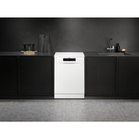 Miniatura 9 de LAVAVAJILLAS 60 CM AEG FFB74927ZW C 14 CUBIERTOS BLANCO