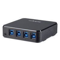 Miniatura 3 de SWITCH CONMUTADOR USB 3.0 4X4 PARA COMPARTIR PERIFÉRICOS