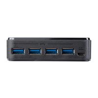 Miniatura 4 de SWITCH CONMUTADOR USB 3.0 4X4 PARA COMPARTIR PERIFÉRICOS