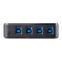 Miniatura 5 de SWITCH CONMUTADOR USB 3.0 4X4 PARA COMPARTIR PERIFÉRICOS