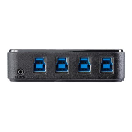 SWITCH CONMUTADOR USB 3.0 4X4 PARA COMPARTIR PERIFÉRICOS - Imagen 5 de 7 SWITCH CONMUTADOR USB 3.0 4X4 PARA COMPARTIR PERIFÉRICOS - Imagen 5 de 7