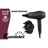 Miniatura 4 de SECADOR DE PELO COMELEC HD7189 2100W