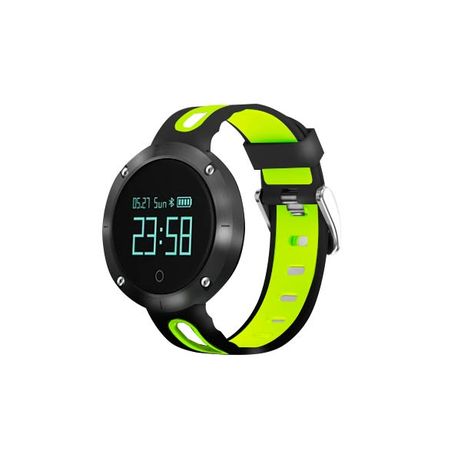 SMARTWATCH BILLOW XS30 DEPORTIVO NEGRO-VERDE - Imagen 1 de 1 SMARTWATCH BILLOW XS30 DEPORTIVO NEGRO-VERDE - Imagen 1 de 1