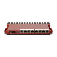 Miniatura 2 de MikroTik L009UiGS-RM Router 8xGbE 1xSFP 1xUSB