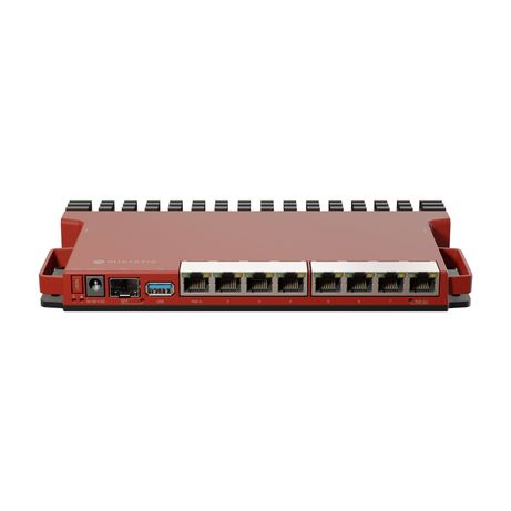 MikroTik L009UiGS-RM Router 8xGbE 1xSFP 1xUSB - Imagen 2 de 5 MikroTik L009UiGS-RM Router 8xGbE 1xSFP 1xUSB - Imagen 2 de 5