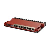 Miniatura 4 de MikroTik L009UiGS-RM Router 8xGbE 1xSFP 1xUSB