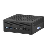 Miniatura 2 de LEOTEC Mini PC Intel i5-1235U + 16GB DDR4 + 512GB SSD Negro