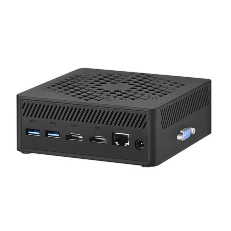 LEOTEC Mini PC Intel i5-1235U + 16GB DDR4 + 512GB SSD Negro - Imagen 2 de 4 LEOTEC Mini PC Intel i5-1235U + 16GB DDR4 + 512GB SSD Negro - Imagen 2 de 4