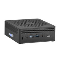 Miniatura 3 de LEOTEC Mini PC Intel i5-1235U + 16GB DDR4 + 512GB SSD Negro