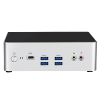 Miniatura 1 de MINI PC LEOTEC INTEL I7-1360P + 16GB DDR5 + 1TB NVME NEGRO