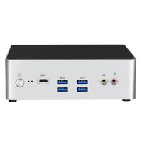 Miniatura 2 de MINI PC LEOTEC INTEL I7-1360P + 16GB DDR5 + 1TB NVME NEGRO