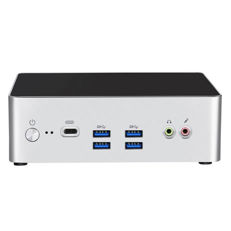 MINI PC LEOTEC INTEL I7-1360P + 16GB DDR5 + 1TB NVME NEGRO - Imagen 2 de 8 MINI PC LEOTEC INTEL I7-1360P + 16GB DDR5 + 1TB NVME NEGRO - Imagen 2 de 8
