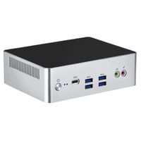 Miniatura 3 de MINI PC LEOTEC INTEL I7-1360P + 16GB DDR5 + 1TB NVME NEGRO