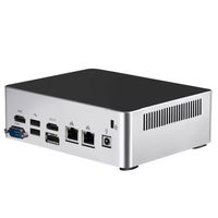 Miniatura 5 de MINI PC LEOTEC INTEL I7-1360P + 16GB DDR5 + 1TB NVME NEGRO