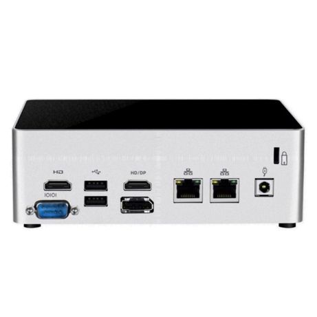 MINI PC LEOTEC INTEL I7-1360P + 16GB DDR5 + 1TB NVME NEGRO - Imagen 6 de 8 MINI PC LEOTEC INTEL I7-1360P + 16GB DDR5 + 1TB NVME NEGRO - Imagen 6 de 8