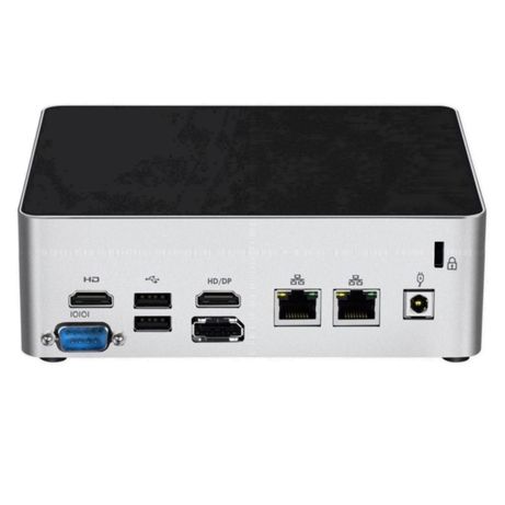 MINI PC LEOTEC INTEL I7-1360P + 16GB DDR5 + 1TB NVME NEGRO - Imagen 7 de 8 MINI PC LEOTEC INTEL I7-1360P + 16GB DDR5 + 1TB NVME NEGRO - Imagen 7 de 8